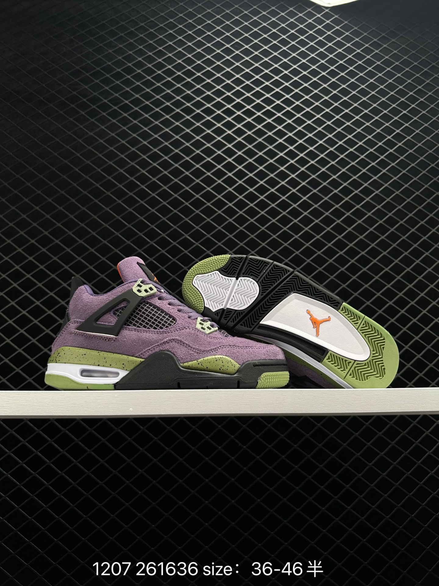 Nike Wmns Air Jordan 4 Retro